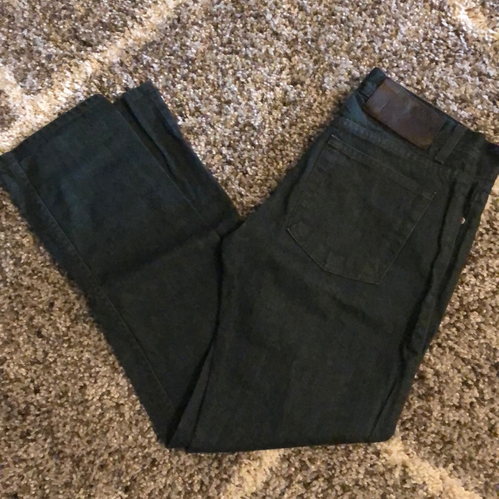 Naked and Famous denim